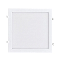 Indbygget downlight LED PANEL FLAT 300 Q SCCT 350MA PRISM firkantet, CCT Switch, UGR < 19, ekskl. str�mforsyning IP20