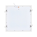 nobil� Indbygget downlight LED PANEL FLAT 300 Q SCCT 350MA PRISM firkantet, CCT Switch, UGR < 19, ekskl. str�mforsyning IP20