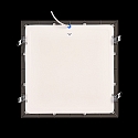 nobil� Indbygget downlight LED PANEL FLAT 300 Q SCCT 350MA PRISM firkantet, CCT Switch, UGR < 19, ekskl. str�mforsyning IP20