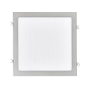 Indbygget downlight LED PANEL FLAT 300 Q SCCT 350MA PRISM firkantet, CCT Switch, UGR < 19, ekskl. str�mforsyning IP20, mat