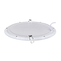 nobil� Indbygget downlight LED PANEL FLAT 300 R TUN 827-865 350MA PRISM rund, tunable white, UGR < 19, ekskl. str�mforsyning IP20