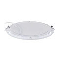 nobil� Indbygget downlight LED PANEL FLAT 300 R TUN 827-865 350MA PRISM rund, tunable white, UGR < 19, ekskl. str�mforsyning IP20