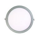 Indbygget downlight LED PANEL FLAT 300 R TUN 827-865 350MA PRISM rund, tunable white, UGR < 19, ekskl. str�mforsyning IP20