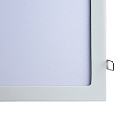 nobil� recessed downlight LED PANEL FLAT 300 Q TUN 827-865 350MA PRISM square, tunable white, UGR < 19, excl. LED driver IP20