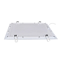 nobil� recessed downlight LED PANEL FLAT 300 Q TUN 827-865 350MA PRISM square, tunable white, UGR < 19, excl. LED driver IP20