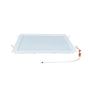 nobil� recessed downlight LED PANEL FLAT 300 Q TUN 827-865 350MA PRISM square, tunable white, UGR < 19, excl. LED driver IP20