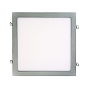 Indbygget downlight LED PANEL FLAT 300 Q TUN 827-865 350MA PRISM firkantet, tunable white, UGR < 19