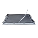 nobil� Indbygget downlight LED PANEL FLAT 300 Q TUN 827-865 350MA PRISM firkantet, tunable white, UGR < 19