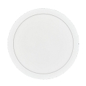 LED panel 300 R rund, UGR < 19, egnet til VDU-arbejdsstationer, d�mpbar 12W 1000lm 4000K CRI 80