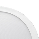 nobil� LED panel 300 R rund, UGR < 19, egnet til VDU-arbejdsstationer, d�mpbar 12W 1000lm 4000K CRI 80