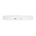 nobil� LED panel 300 R rund, UGR < 19, egnet til VDU-arbejdsstationer, d�mpbar 12W 1000lm 4000K CRI 80