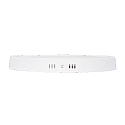 nobil� LED panel 300 R rund, UGR < 19, egnet til VDU-arbejdsstationer, d�mpbar 12W 1000lm 4000K CRI 80