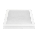 nobil� LED panel 300 Q firkantet, UGR < 19, egnet til VDU-arbejdsstationer, d�mpbar 12W 1000lm 4000K CRI 80