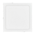 LED panel 300 Q firkantet, UGR < 19, egnet til VDU-arbejdsstationer, d�mpbar 12W 1000lm 3000K CRI 80