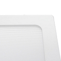 nobil� LED panel 300 Q firkantet, UGR < 19, egnet til VDU-arbejdsstationer, d�mpbar 12W 1000lm 3000K CRI 80
