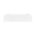 nobil� overflade downlight LED PANEL FLAT 170 Q SCCT DIM firkantet, CCT Switch IP44, hvid d�mpbar