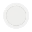 overflade downlight LED PANEL FLAT 170 R SCCT DIM C rund, CCT Switch IP44, d�mpbar