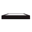 nobil� overflade downlight LED PANEL FLAT 300 Q SCCT DIM C firkantet, CCT Switch IP44, sort d�mpbar