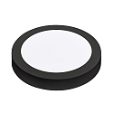 surface downlight LED PANEL FLAT 300 R SCCT DIM C round, CCT Switch IP44, white dimmable