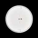 nobil� overflade lampe WD 300 R SCCT MP SENSOR med sensor, CCT Switch, omskiftelig, multipower IP44, hvid 