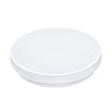 nobil� surface luminaire WD 300 R MP SENSOR RF with sensor, CCT Switch, radio controllable, switchable, multipower IP44, white 
