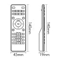 nobil� Fjernbetjening WD 300 R / WD 400 R - SENSOR RF med radio-udgang (RF)