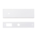 Tilbeh�r til LED PANEL FLAT - Roset, hvid