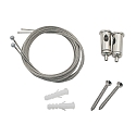 tilbeh�r Wireoph�ng UNI 1 s�t med 2, gr�