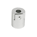 Accessory for LED PANEL Q1,Q2,R2 (aluminum) - wall-/ceiling mounting set (4pc.)