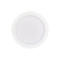 Indbygget downlight LED PANEL FLAT 130 R 830 350MA OPAL standard, rund, ekskl. str�mforsyning IP20, hvid d�mpbar