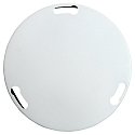 loftmontering LED PANEL R � 400MM rund, mekanisk, hvid