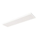 LED panel SURFACE 1247X310 38-SCCT MP long, surface-mounted version, UGR < 19, switchable