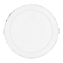 LED panel BACKLIGHT 220 R SCCT rund, d�mpbar 11W 3000K