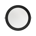 LED panel BACKLIGHT 220 R SCCT rund, 11W 3000K