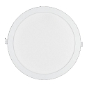 LED panel BACKLIGHT 300 R SCCT rund, 18W 3000K