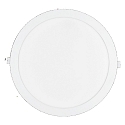 LED panel BACKLIGHT 300 R SCCT rund, d�mpbar 18W 3000K