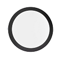 LED panel BACKLIGHT 300 R SCCT rund, 18W 3000K