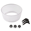 Tilbeh�r til LED HIGH BAY 46 - PMMA Reflektor 60�