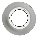 nobil� Reflektor HIGH BAY, sort