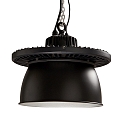 nobil� Reflektor HIGH BAY, sort