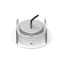 nobil� downlight 5068 ECO FLAT SCCT 38� DIM C round, swivelling, CCT Switch IP40, white matt dimmable