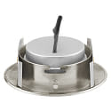 nobil� Downlight 5068 ECO FLAT SCCT 38� DIM C rund, svingbar, CCT Switch IP40, nikkel b�rstet d�mpbar