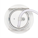 nobil� downlight 5068 ECO DOB round, swivelling, incl. driver, set of 1 IP40, white matt dimmable