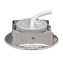 nobil� Spot 5068 ECO DOB rund IP40, chrom d�mpbar