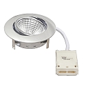 nobil� Spot 5068 ECO DOB rund IP40, chrom d�mpbar