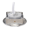 nobil� Spot 5068 ECO DOB rund IP40, chrom d�mpbar