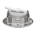 nobil� Spot 5068 ECO DOB rund IP40, chrom d�mpbar