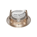 nobil� Spot 5068 ECO DOB rund IP40, nikkel b�rstet d�mpbar