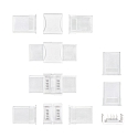 Tilbeh�r til Flexible LED SMD 5050 - IP67 Tilslutning, fast, s�t med 5