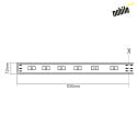 nobil LED Strip SMD 2835 TUN dmpbar hvid